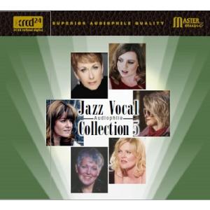 Various Artists Jazz Vocal Collection 5 ［XRCD］ CD