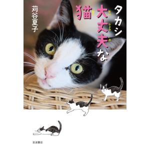 苅谷夏子 タカシ 大丈夫な猫 Book