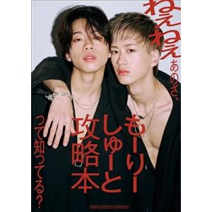 もーりーしゅーと ねぇねぇあのさ、""もーりーしゅーと攻略本""って知ってる? Book