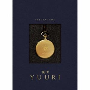 枚数限定][限定盤]弐(初回生産限定盤C)【CD+Blu-ray】/優里[CD+Blu-ray