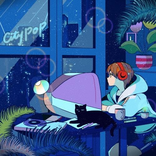 Grey October Sound ローファイ・シティ・ポップ CD