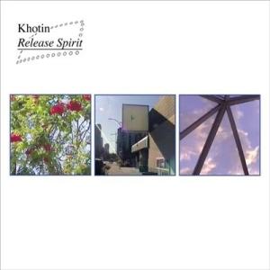 Khotin Release Spirit＜Purple Sky Vinyl＞ LP