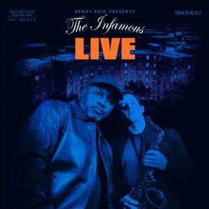 Benny Reid The Infamous Live LP