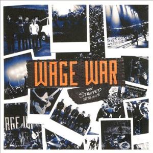 Wage War The Stripped Sessions CD