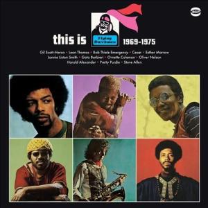 Various Artists This Is Flying Dutchman 1969-1975 ...