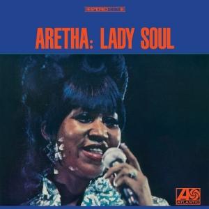 Aretha Franklin Lady Soul＜限定盤/Clear Vinyl＞ LP