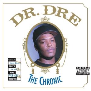 Dr. Dre The Chronic CD