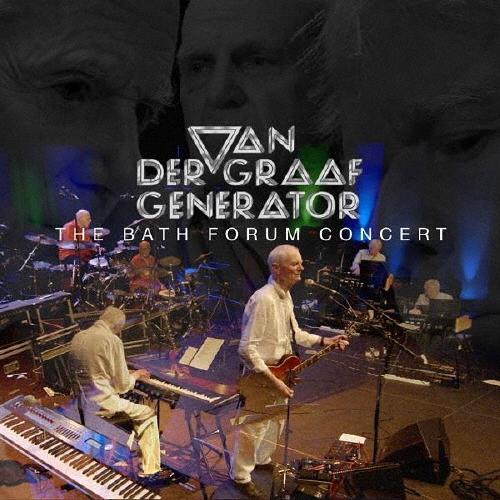 Van Der Graaf Generator ザ・バース・フォーラム・コンサート ［2CD+Blu...