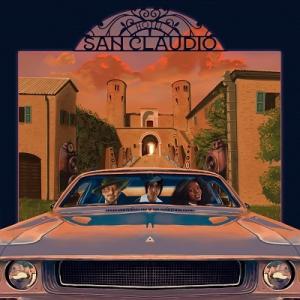 Mark De Clive-Lowe Hotel San Claudio LP