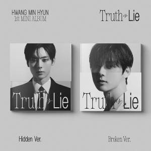 MINHYUN (NU&apos;EST) Truth Or Lie: 1st Mini Album (ランダ...