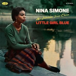 Nina Simone Little Girl Blue＜完全限定盤＞ LP