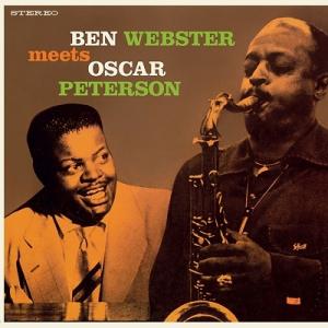 Ben Webster Ben Webster Meets Oscar Peterson＜限定盤＞ ...