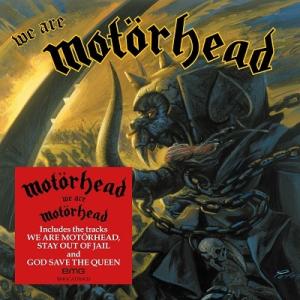 Motorhead We Are Motorhead CD