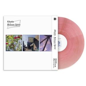 Khotin Release Spirit＜限定盤/Pink Cloud Vinyl＞ LP