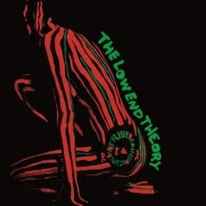 A Tribe Called Quest The Low End Theory LP
