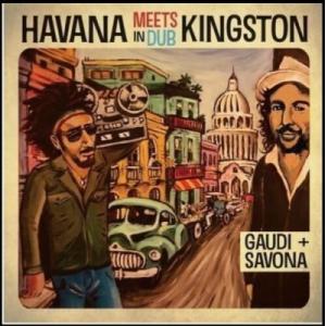Various Artists Havana Meets Kingston in Dub LP