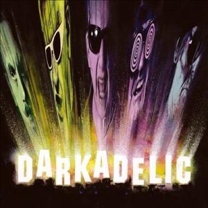 The Damned Darkadelic CD