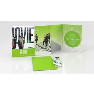 NCT DREAM D'FESTA THE MOVIE NCT DREAM version/DVD ...