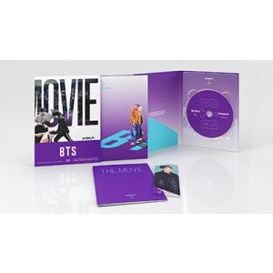 BTS D&apos;FESTA THE MOVIE BTS version/Blu-Ray ［BOOK+Bl...
