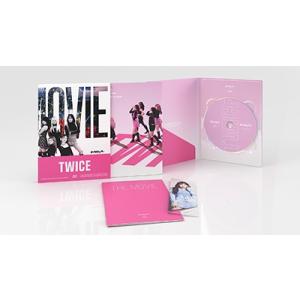 TWICE D'FESTA THE MOVIE TWICE version/Blu-Ray  Book