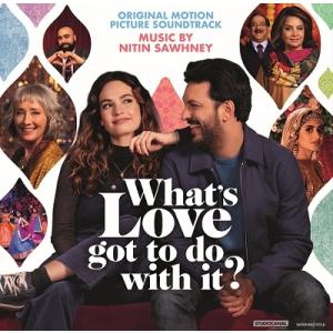 Nitin Sawhney What's Love Got To Do With It? CD