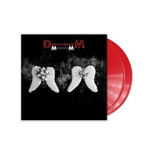 Depeche Mode Memento Mori＜完全生産限定盤/Opaque Red Vinyl...