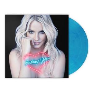 Britney Spears Britney Jean＜完全生産限定盤/Blue Marble Vi...