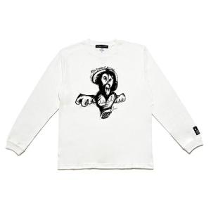 LOVE BIRD-LS TEE(DESIGNED BY イマイアキノブ) White XLサイズ ...