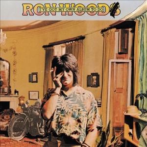 Ron Wood I've Got My Own Album To Do CD