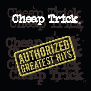 Cheap Trick Authorized Greatest Hits＜完全生産限定盤＞ LP