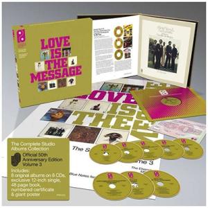 Various Artists Love Is the Message: Sound of Philadelphia. Vol, 3 ［8CD+12inch+BOOK］ CD｜tower