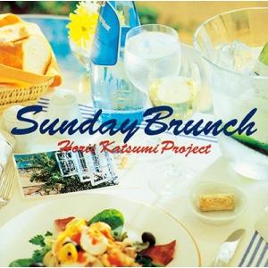 堀井勝美PROJECT Sunday Brunch＜タワーレコード限定＞ CD