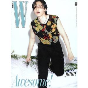 W KOREA 2023年2月号＜F＞ Magazine