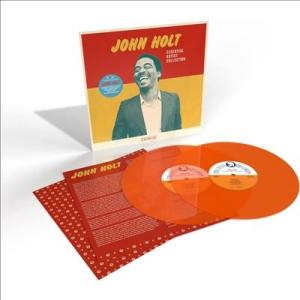 John Holt Essential Artist Collection＜限定盤/Orange T...