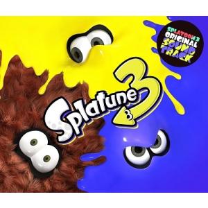 Splatoon3 ORIGINAL SOUNDTRACK -Splatune3- CD