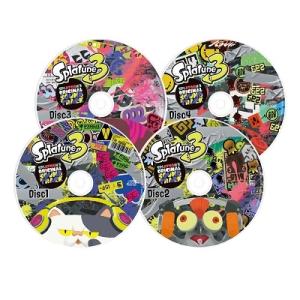 Splatoon3 ORIGINAL SOUN...の詳細画像1