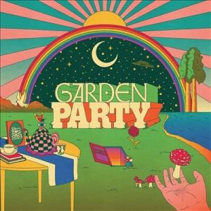 Rose City Band Garden Party CD