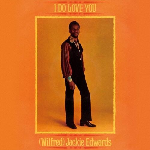 Jackie Edwards I Do Love You＜限定生産盤＞ LP