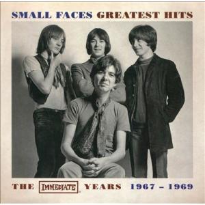 Small Faces Greatest Hits - The Immediate Years 19...