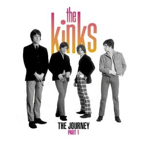 The Kinks The Journey Part 1 LP