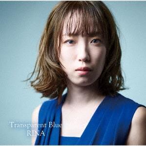 RINA (J-Jazz) Transparent Blue CD