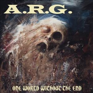 A.R.G. One World Without The End CD