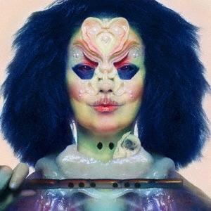 Bjork Utopia LP