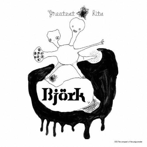 Bjork Greatest Hits LP