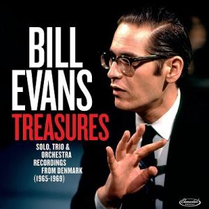 Bill Evans Piano Treasures: Solo