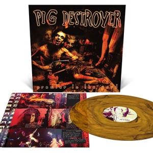 Pig Destroyer Prowler In The Yard＜Colored Vinyl＞ L...