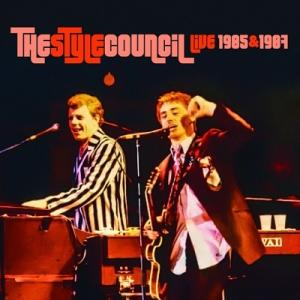 The Style Council Live 1985 &amp; 1987 CD