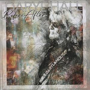 Daryl Hall Before After＜限定盤/White Vinyl＞ LP