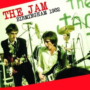The Jam Birmingham 1982＜初回限定盤＞ CD