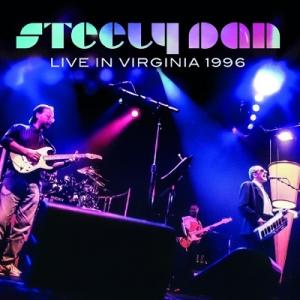 Steely Dan Live In Virginia 1996 CD